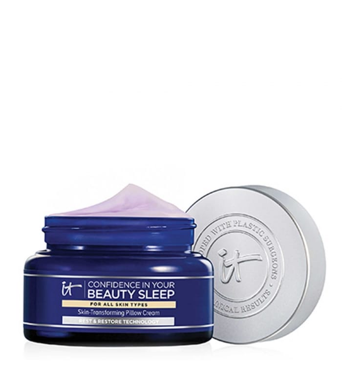 IT COSMETICS-CONFIDENCE IN YOUR BEAUTY SLEEP-Crème de Nuit Hydratante Anti-âge