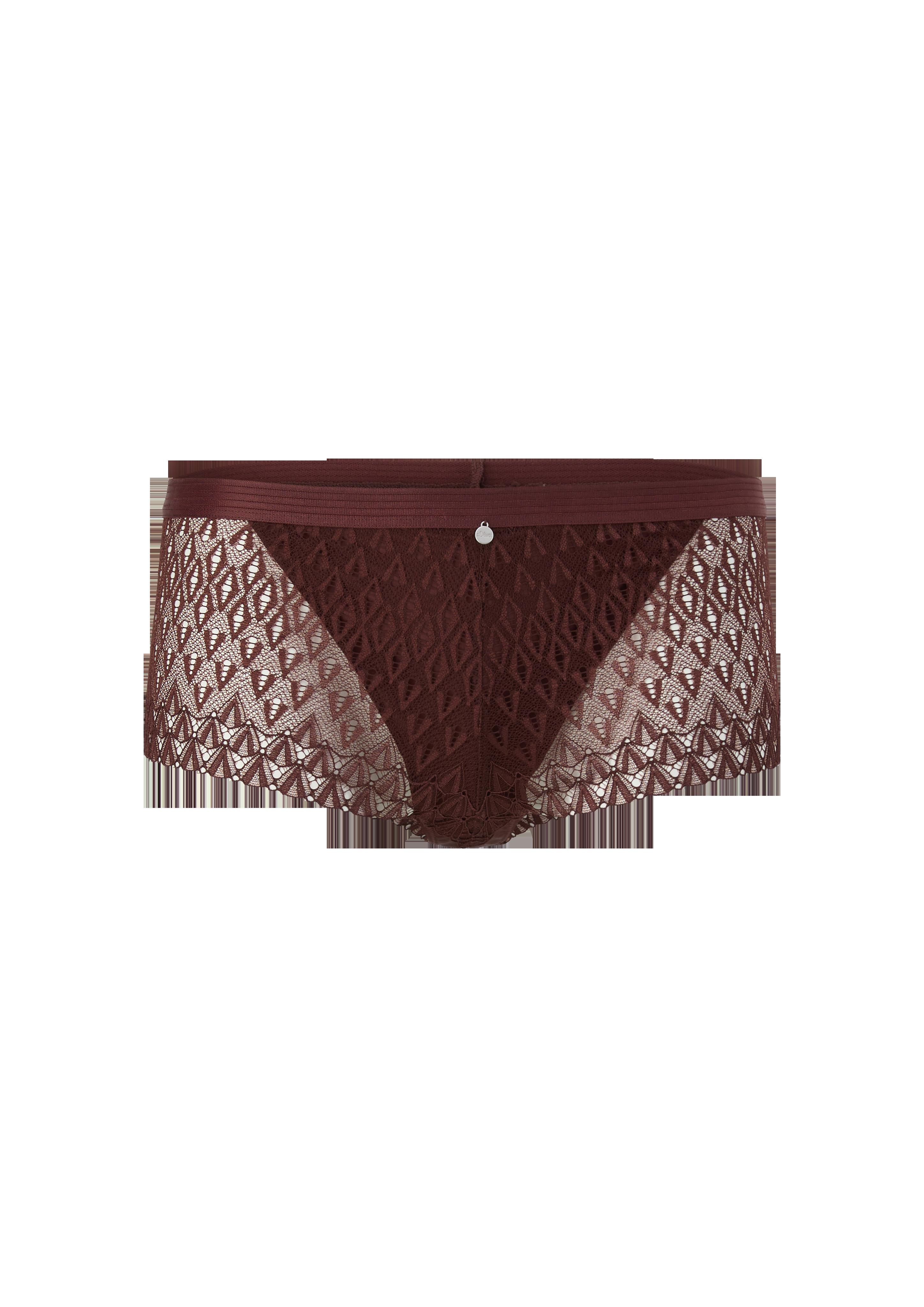 Panty mit Spitzendetails  6007525-8900