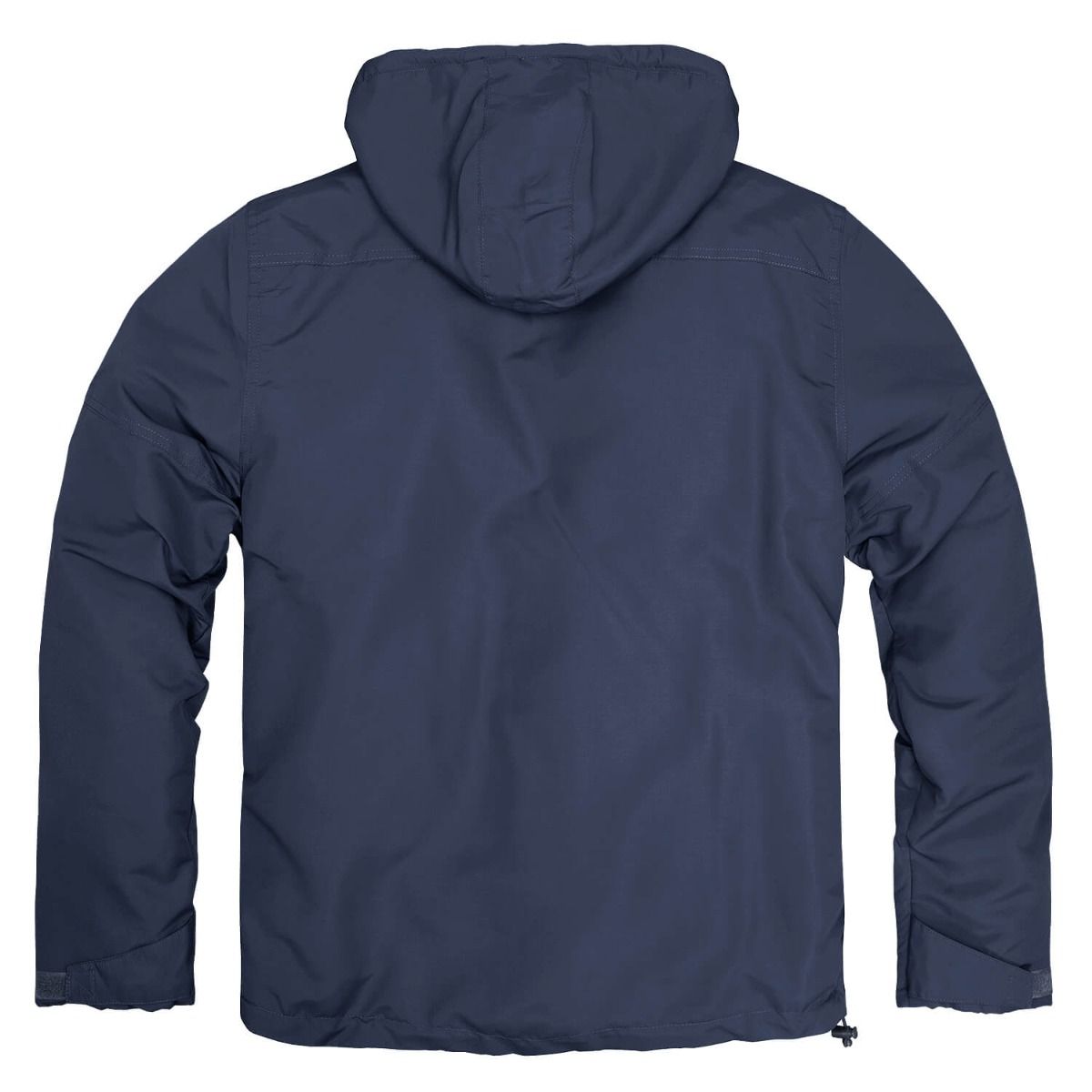 Windbreaker Zipper