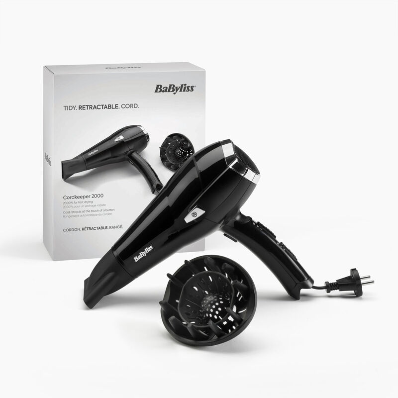 Sèche-cheveux Cordkeeper 2000