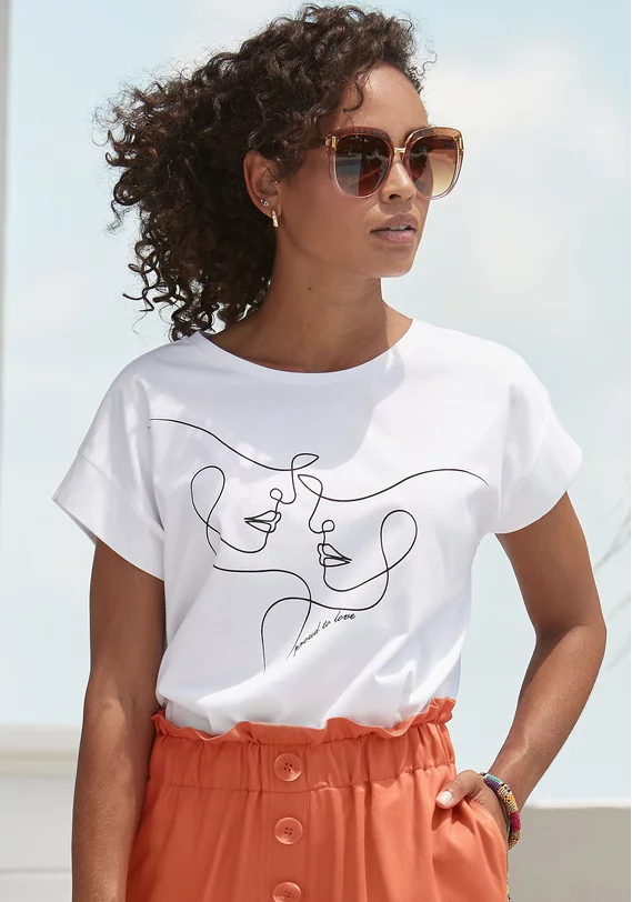 Kurzarmshirt
