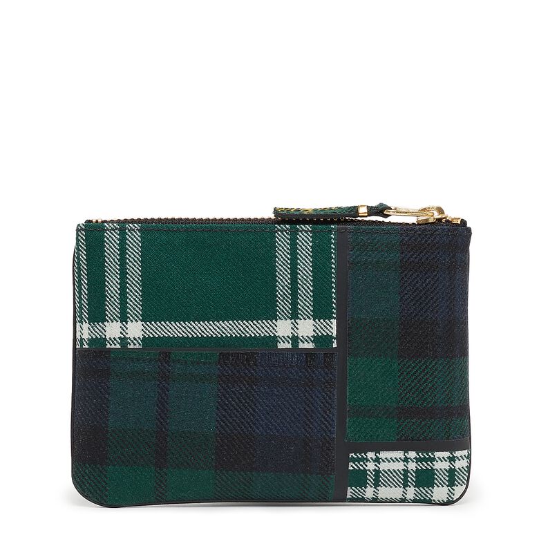 Comme des Garcons Wallet SA8100TP green