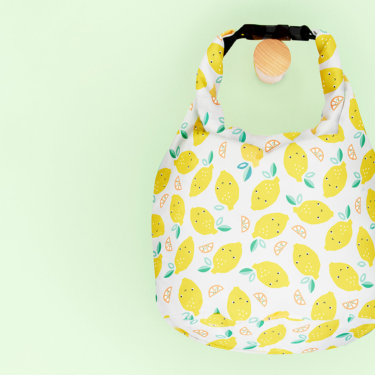 Windeltasche Freche Früchte, wasserdicht