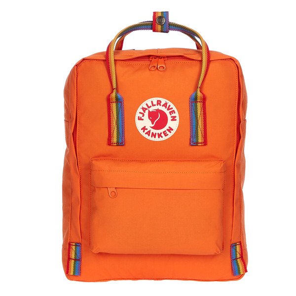 KÅNKEN RAINBOW Unisex - Tagesrucksack