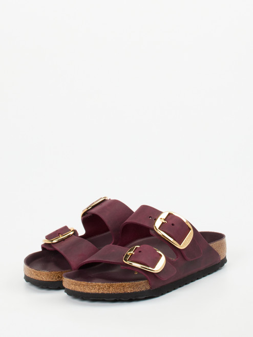 Pantolette Arizona Big Buckle-21105090006 Birkenstock