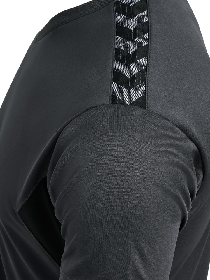 Hummel Hummel T-Shirt Hmlauthentic Herren in ASPHALT günstig kaufen