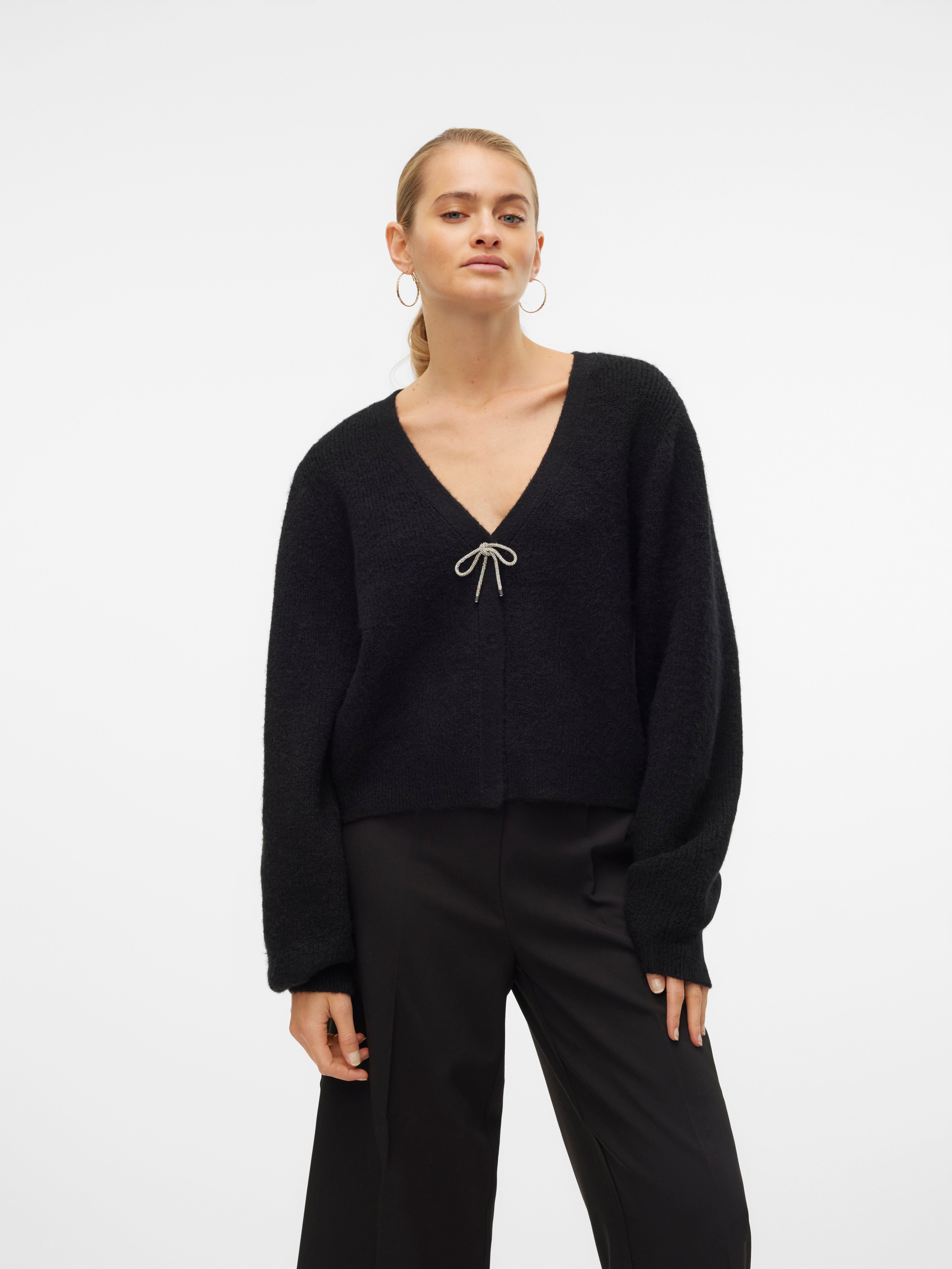 VMCAIA Strickjacke