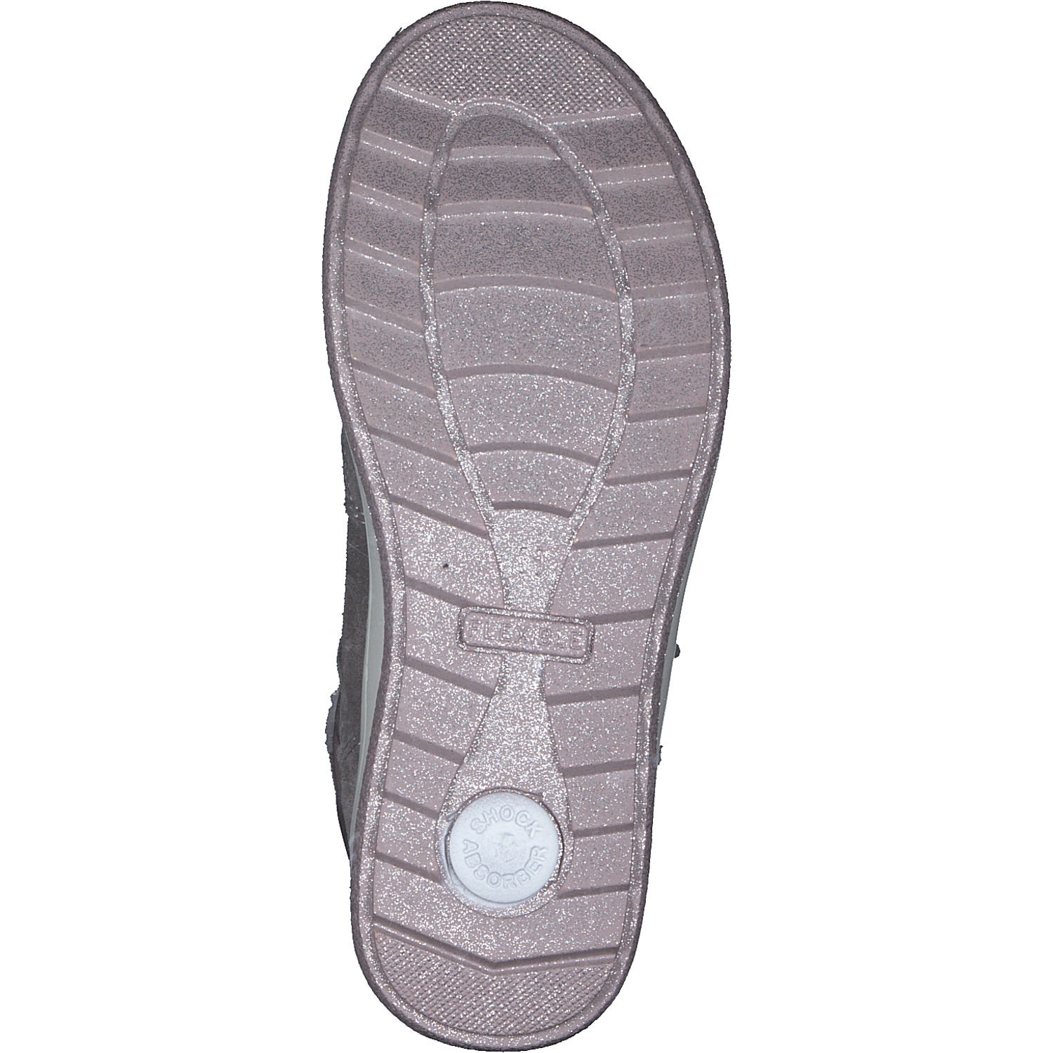 IMAC 281418, Winterstiefel, Kinder, grigio/rosa