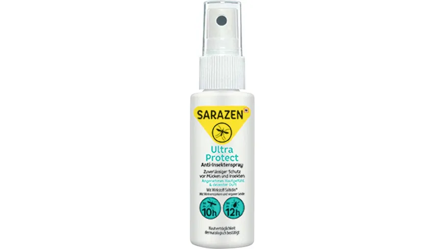 Sarazen Ultra Protect Anti-Insektenspray 50 ml
