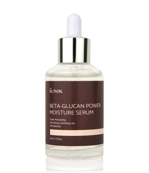 iUnik Beta-Glucan Power Moisture Serum Gesichtsserum-50 ml