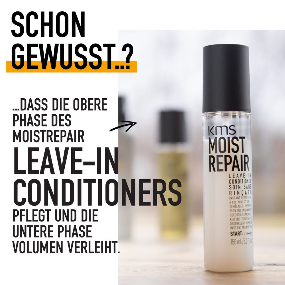 KMS Moistrepair Leave-In Conditioner 150 ml