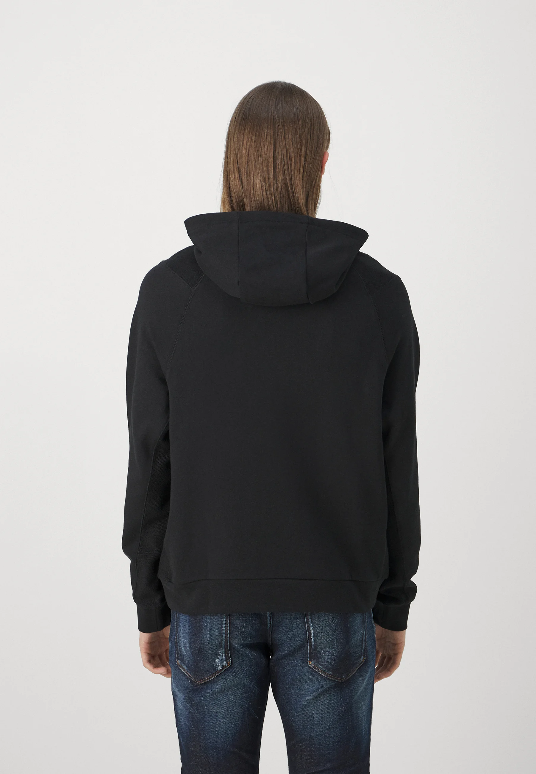 EA7 Emporio Armani UNISEX - Sudadera con capucha