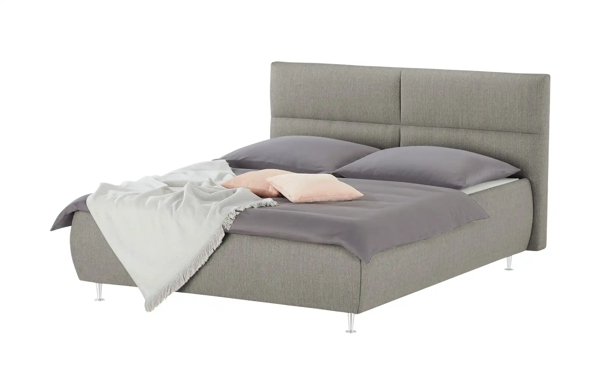 Kollektion Kraft Polsterbettgestell Fara