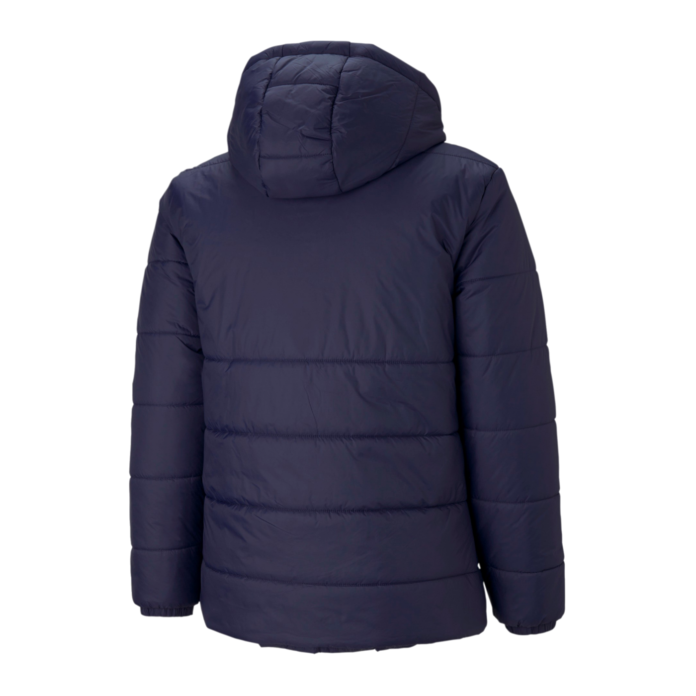 PUMA teamLIGA Padded Jacke Blau F06