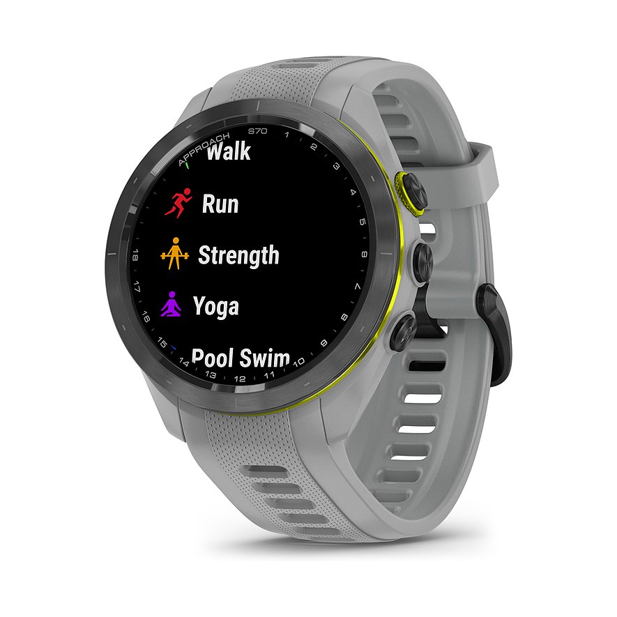 Garmin Smartwatch Approach S70