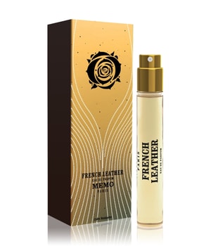 Memo Paris Cuirs Nomades French Leather Eau de Parfum-10 ml
