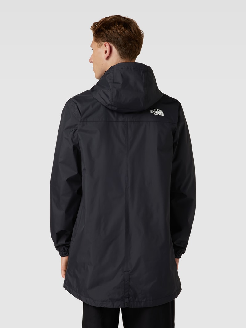 Funktionsjacke mit Kapuze Modell 'ANTORA PARKA' in schwarz