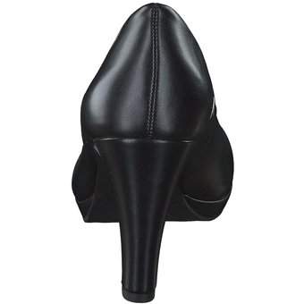 Marco Tozzi Pumps in schwarz