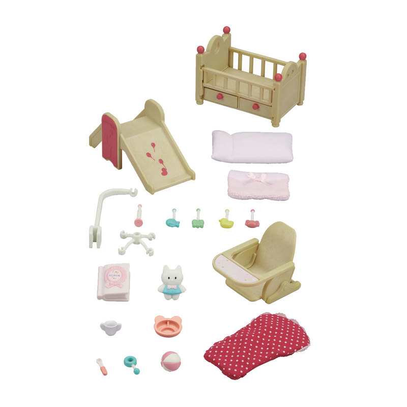 5436 La chambre de bébé Sylvanian