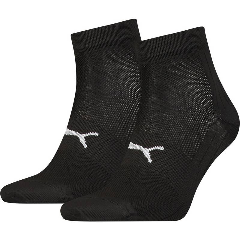 PUMA SPORT LIGHT QUARTER 2er Pack Socken