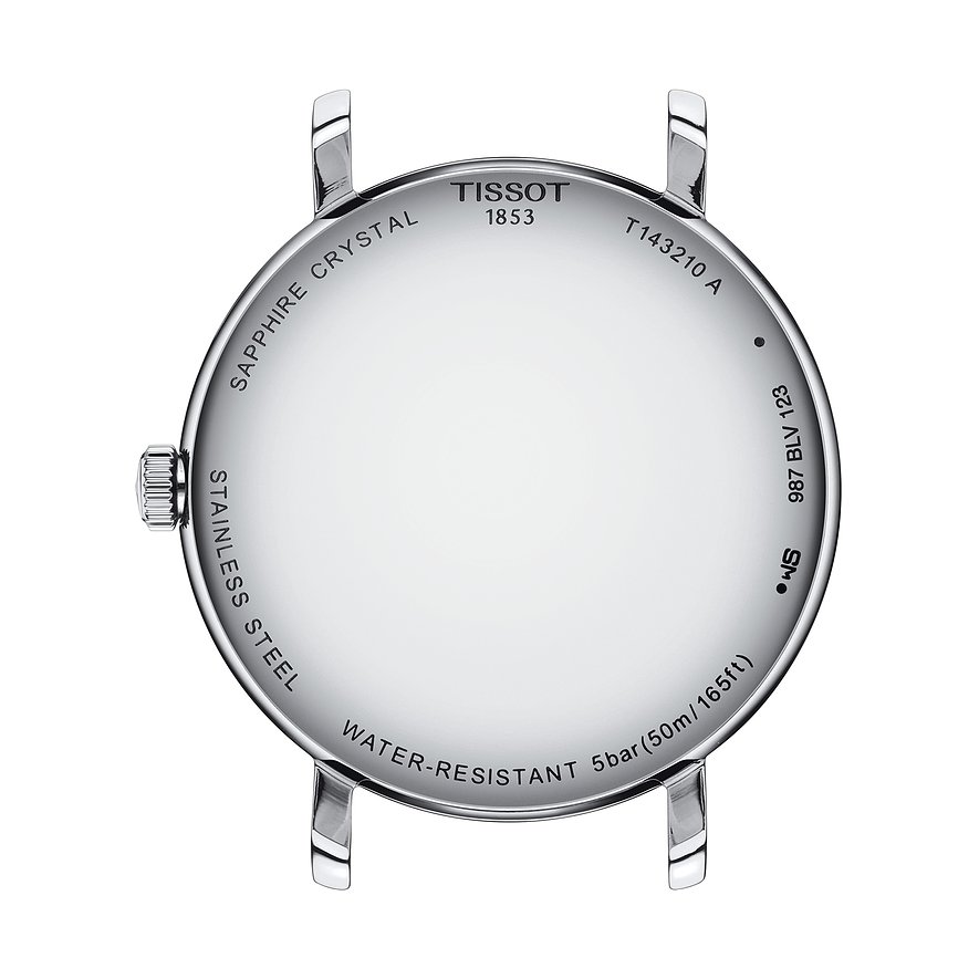 Tissot Unisexuhr Everytime