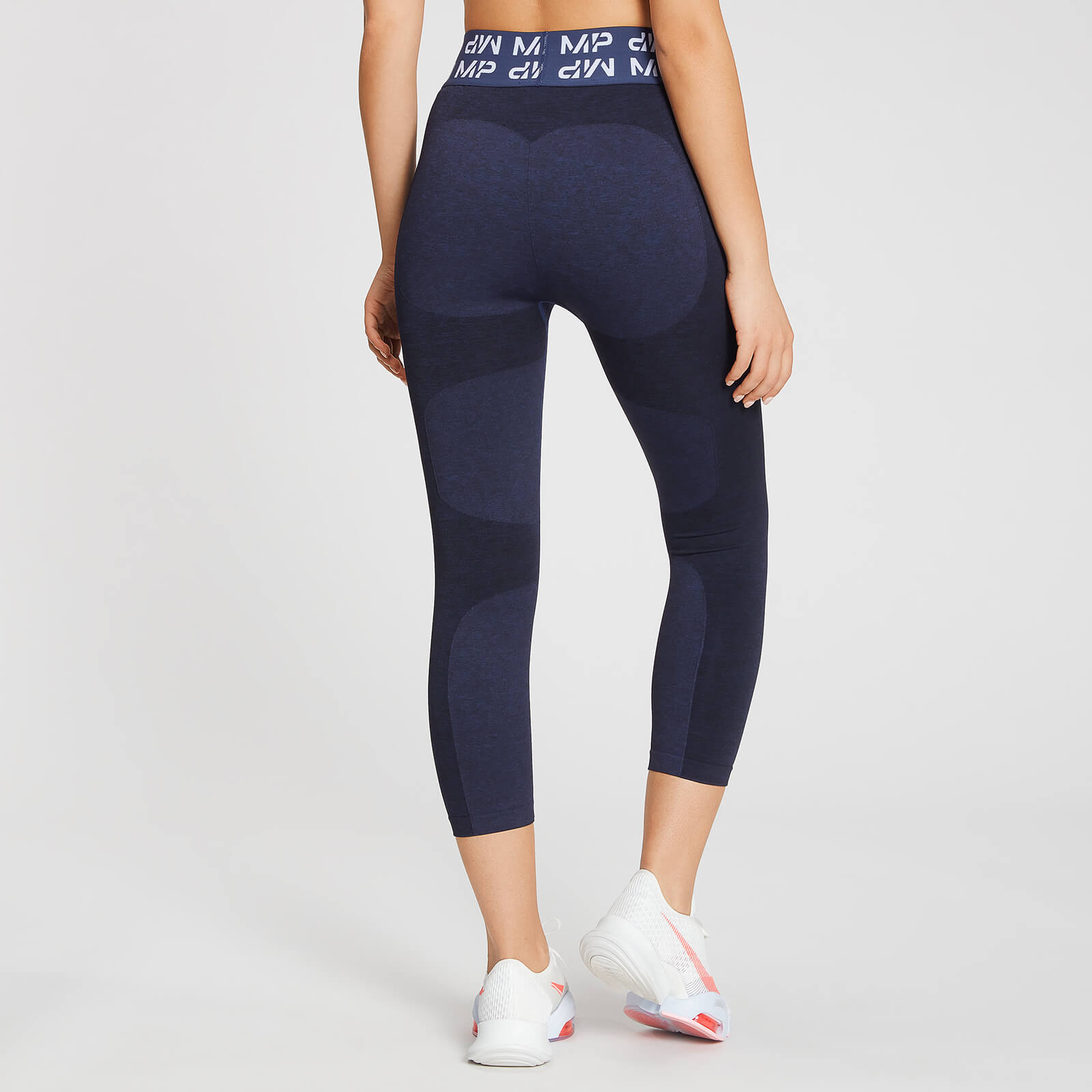 Legging ¾ MP Curve – Bleu galaxie foncé