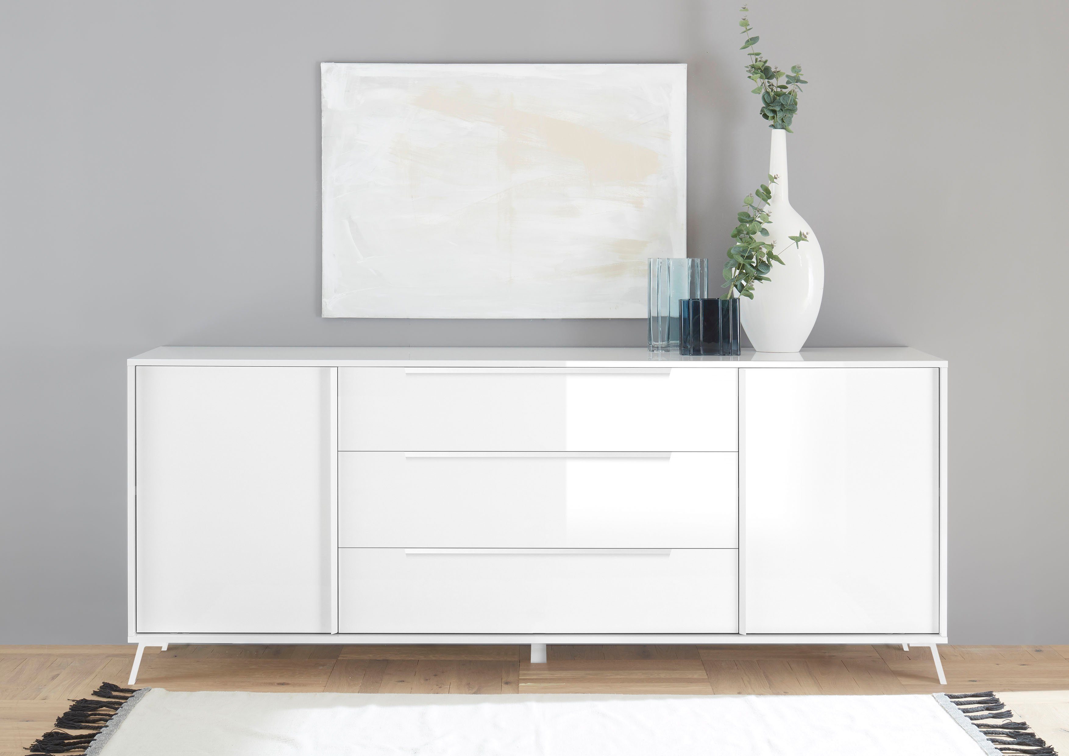 LC Sideboard City, Breite ca. 205 cm