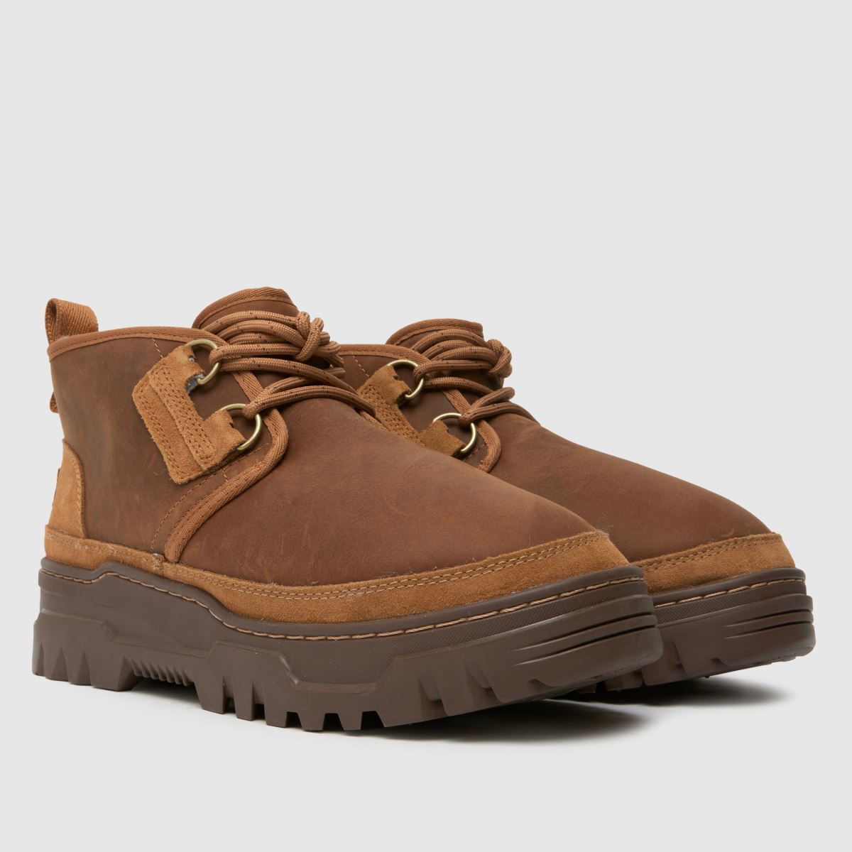 UGG Neumel Trailgazer Boots i kastanj