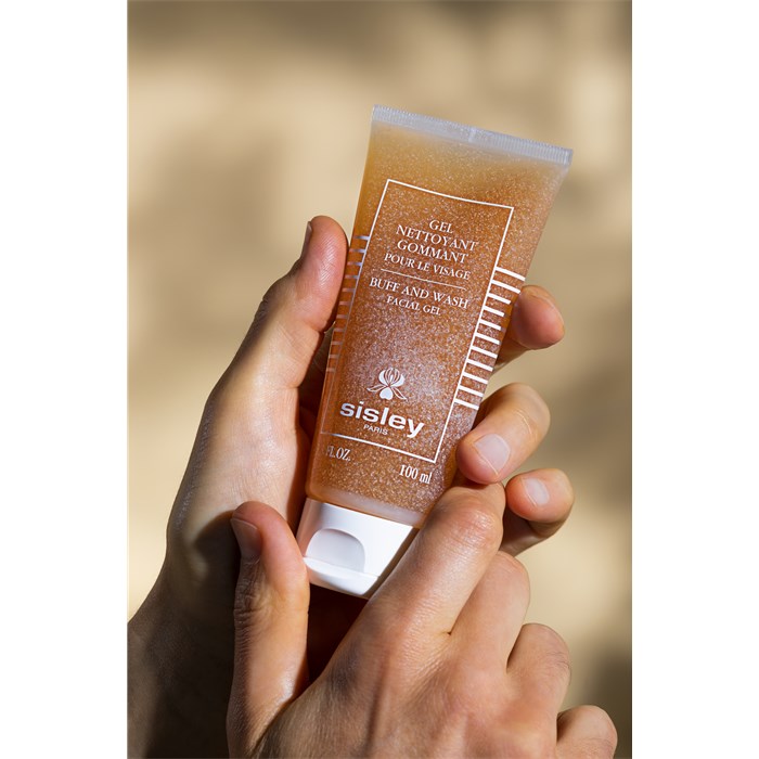 Gel Nettoyante Gommant Visage