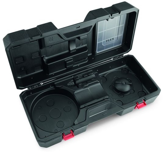 Flex-tools Zubehör 444391 Transportkoffer TK-S L230/LD180/LD150