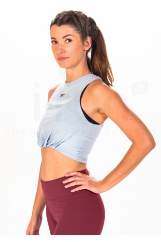Reebok Gathered Solid W