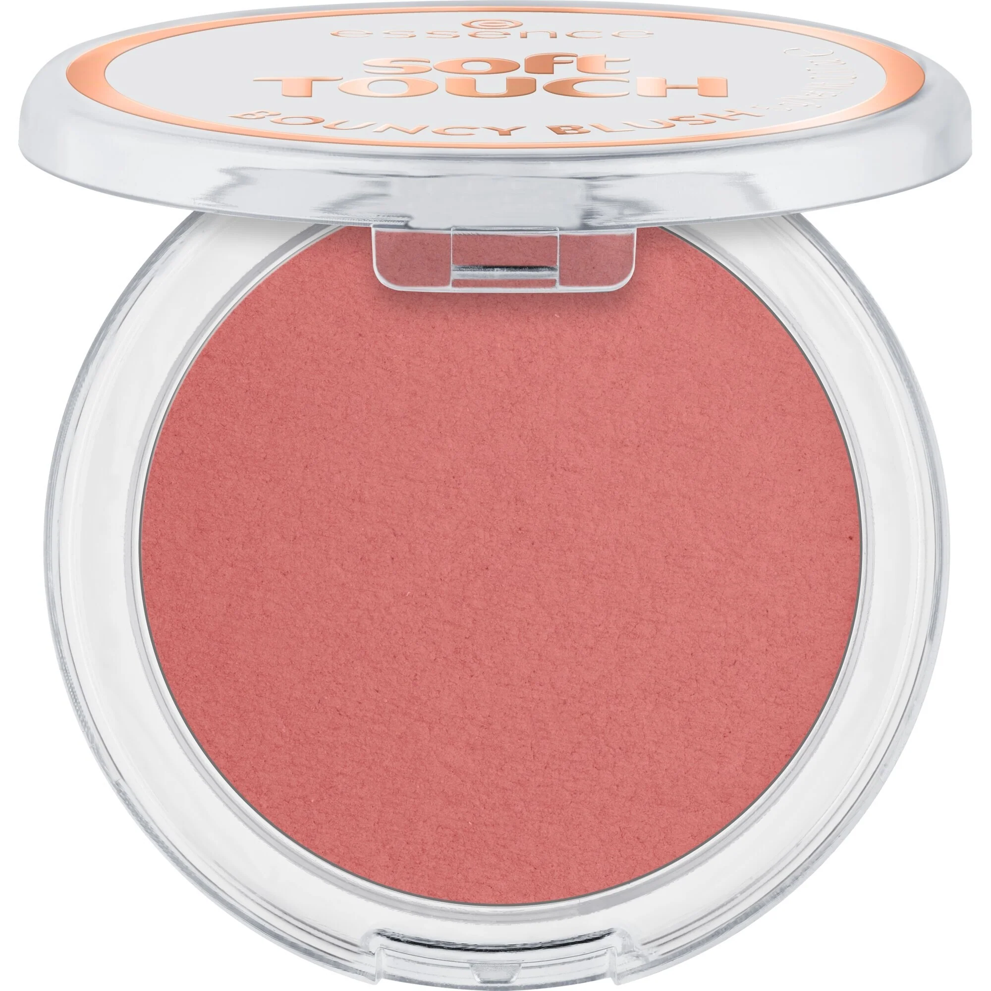 SOFT TOUCH BOUNCY blush - Kompakt blush