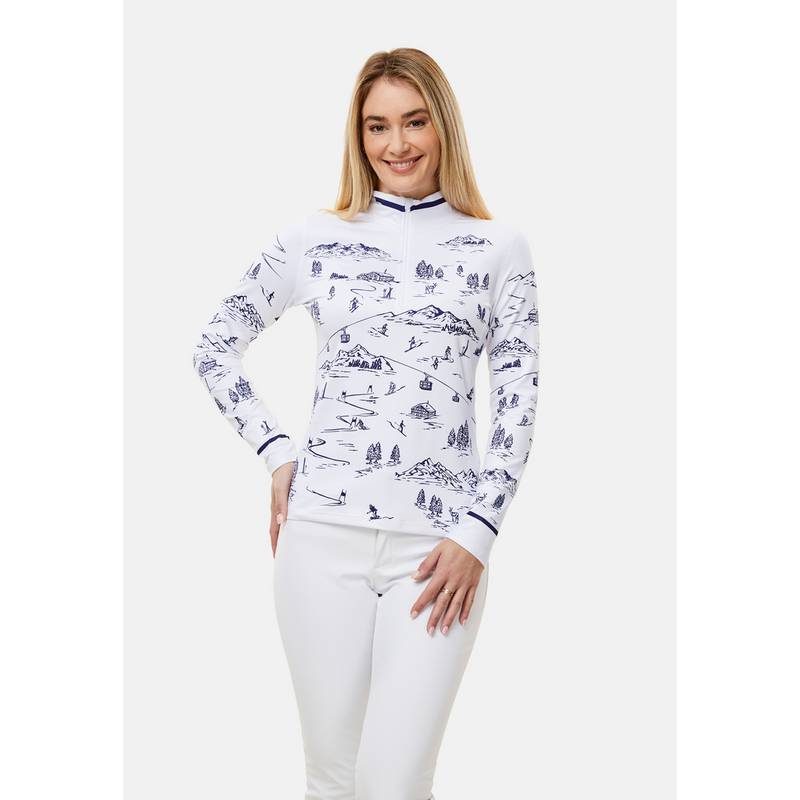 Krimson Klover Drifter Layerlangarmshirt Damen