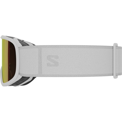 KINDER BRILLE GOGGLES LUMI WHITE/UNIV RUBY