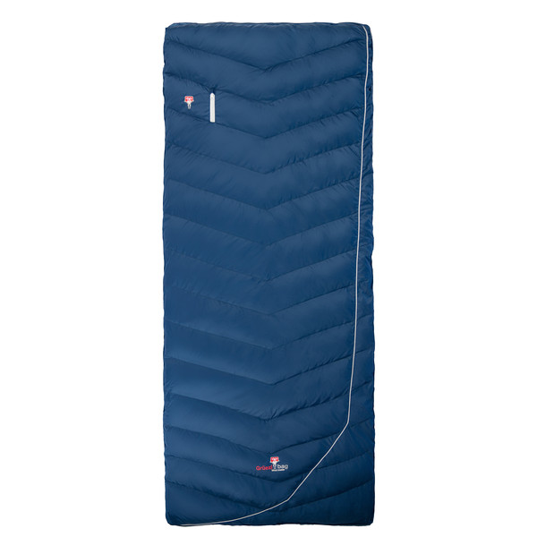 BIOPOD DOWNWOOL HYBRID COTTON COMFORT - Deckenschlafsack