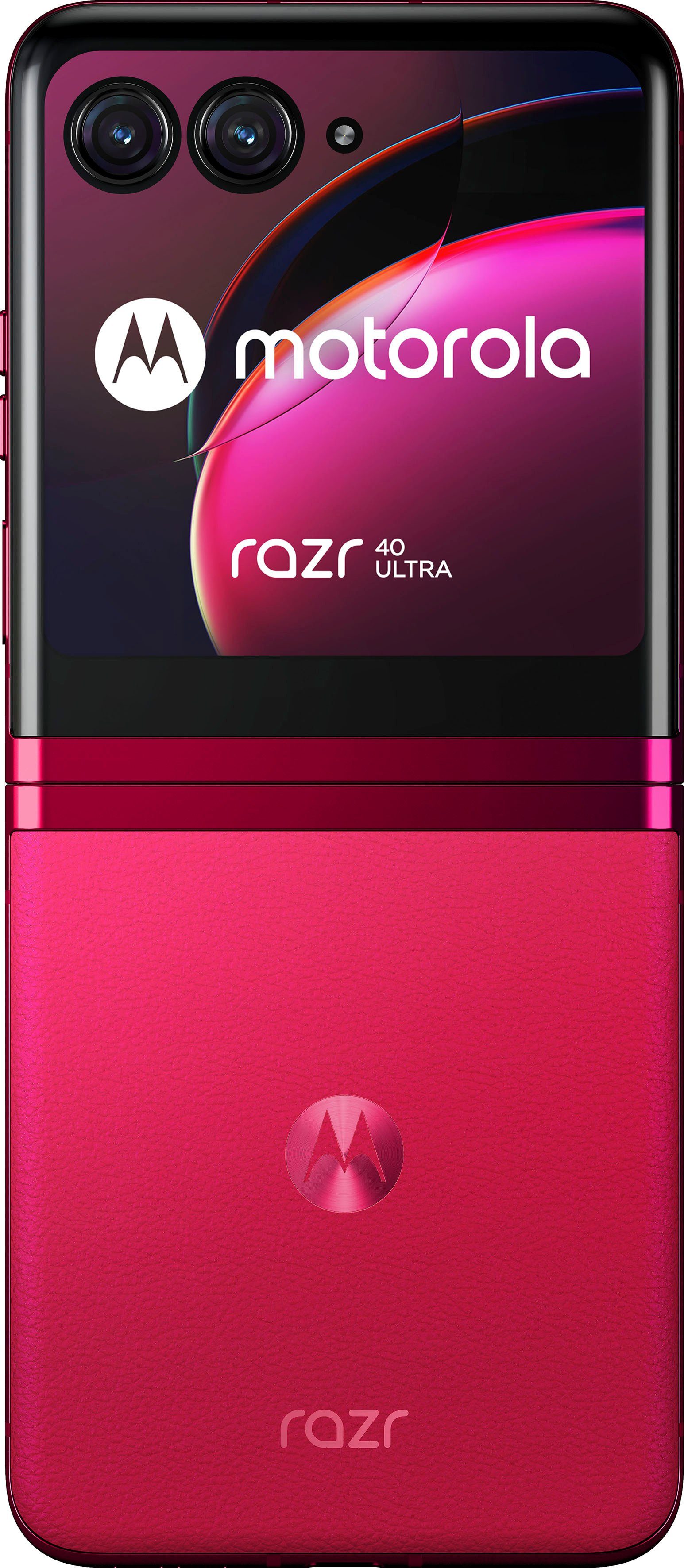 Motorola Motorola razr40 ultra Smartphone (17,52 cm/6,9 Zoll, 256 GB Speicherplatz, 12 MP Kamera)