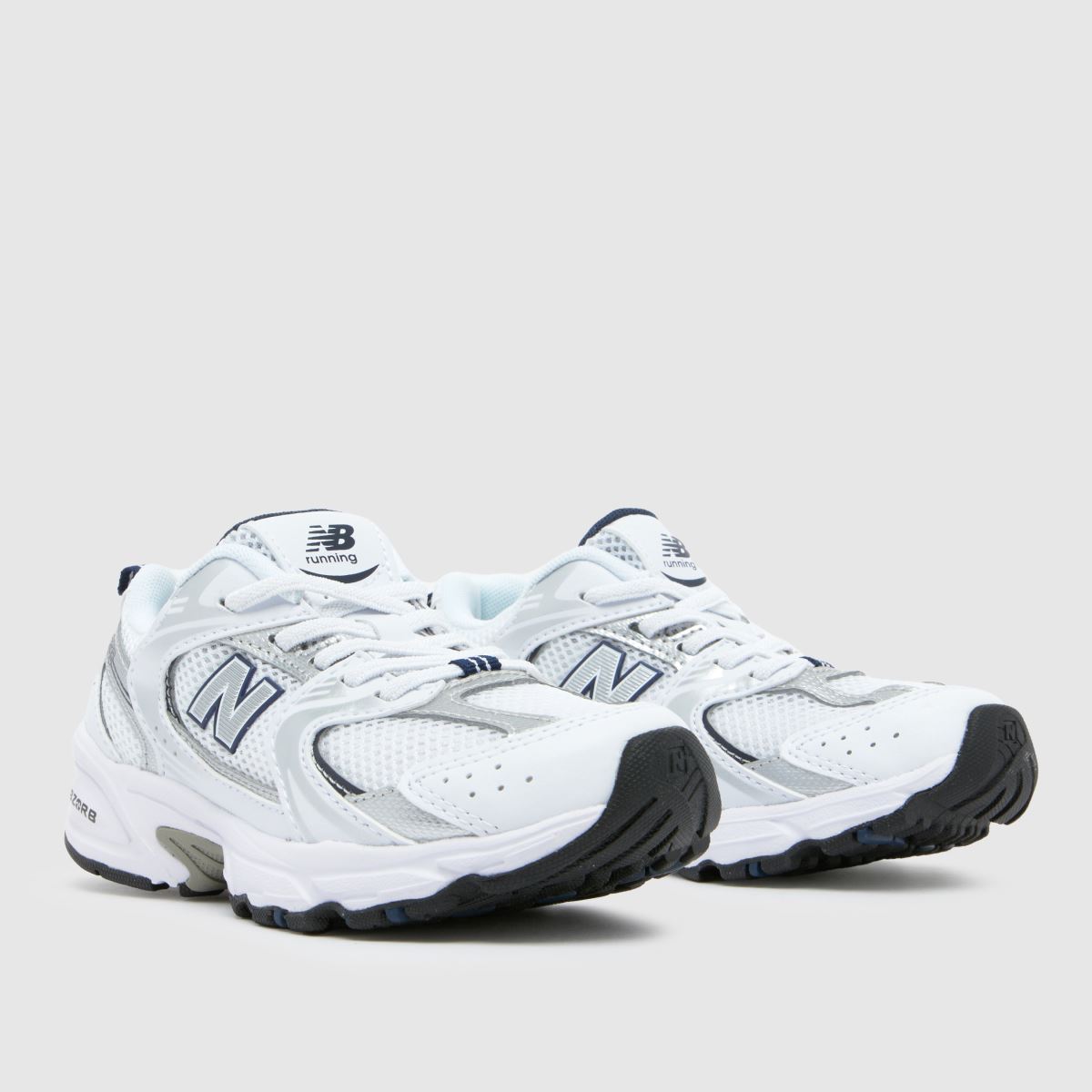 New Balance fehér 530 Junior cipők