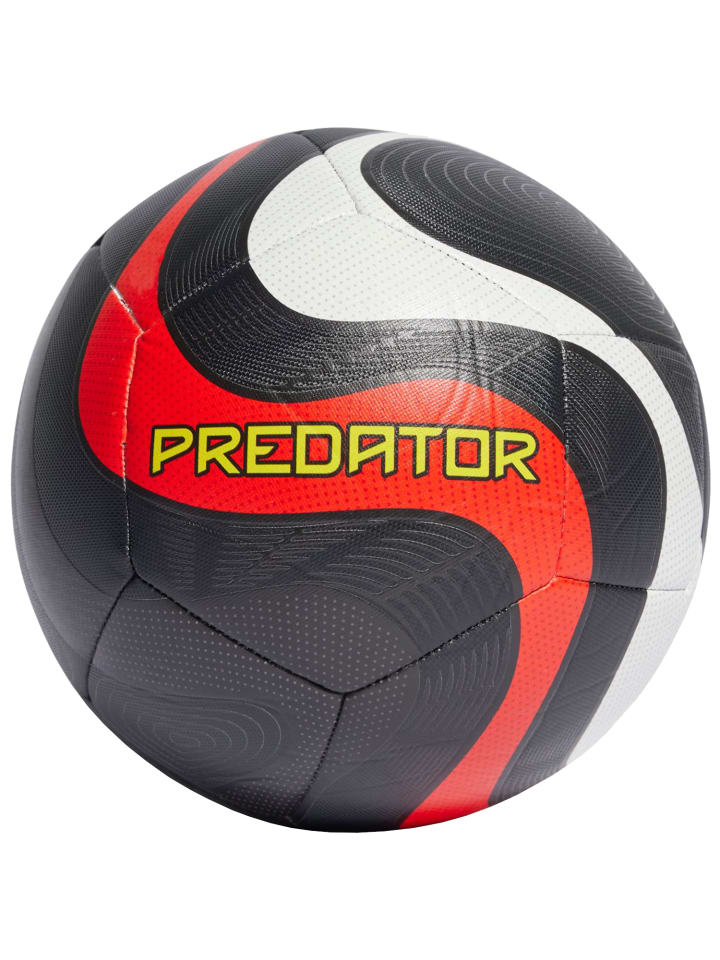 adidas Performance adidas Predator Ball in Schwarz günstig kaufen 5