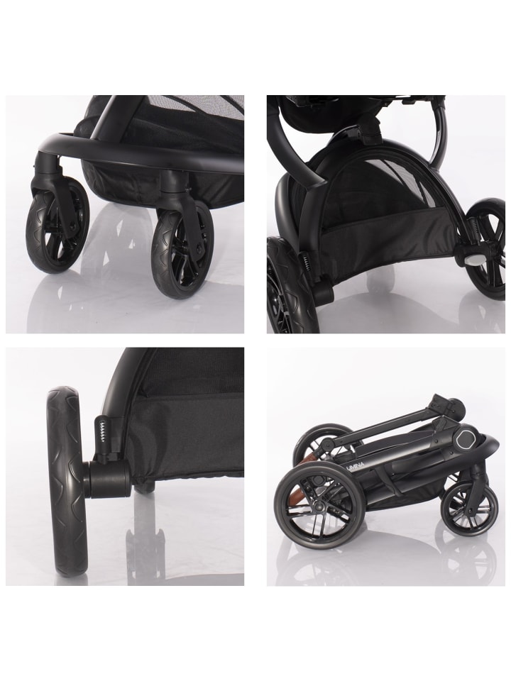 Lorelli Kombikinderwagen Lumina 2 in 1 in natur günstig kaufen onesize