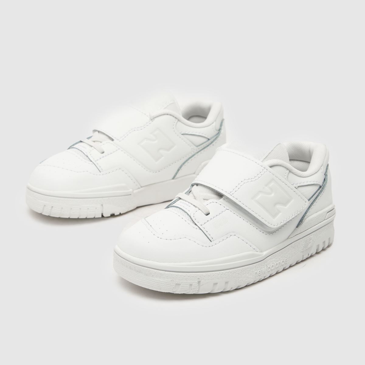 New Balance vita 550 småbarnsskor