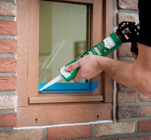 Cartuș de etanșare alb TEC7 XealPro 310 ml