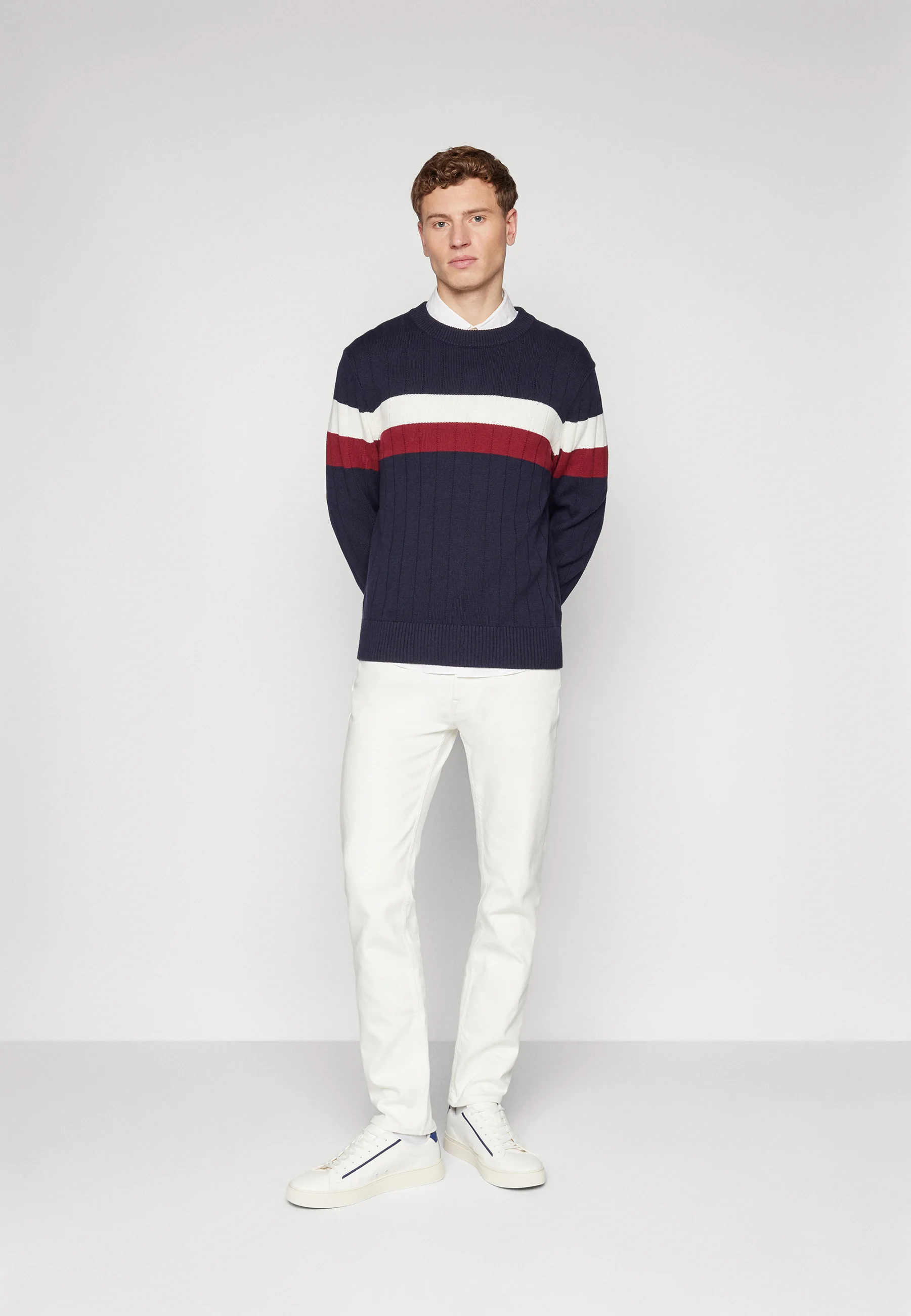 Tommy Hilfiger DENTON - Vaqueros ajustados