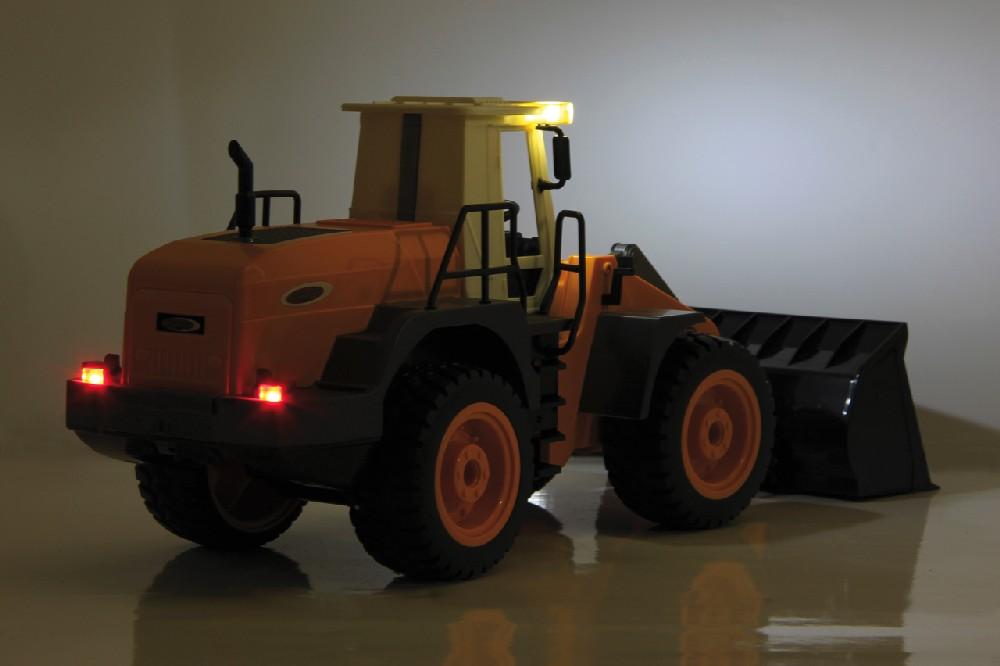 Jamara e.K. JAMARA Radlader 440 1:20 2,4GHz