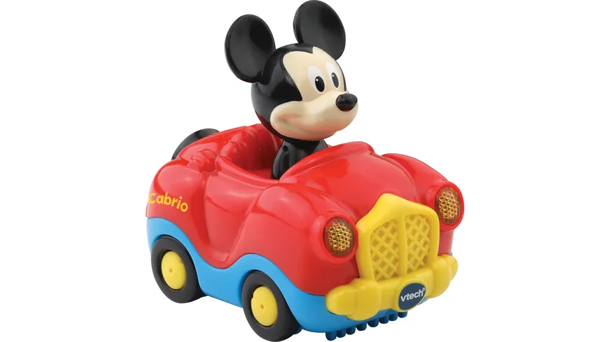 VTech - Tut Tut Baby Flitzer - Mickys Cabrio