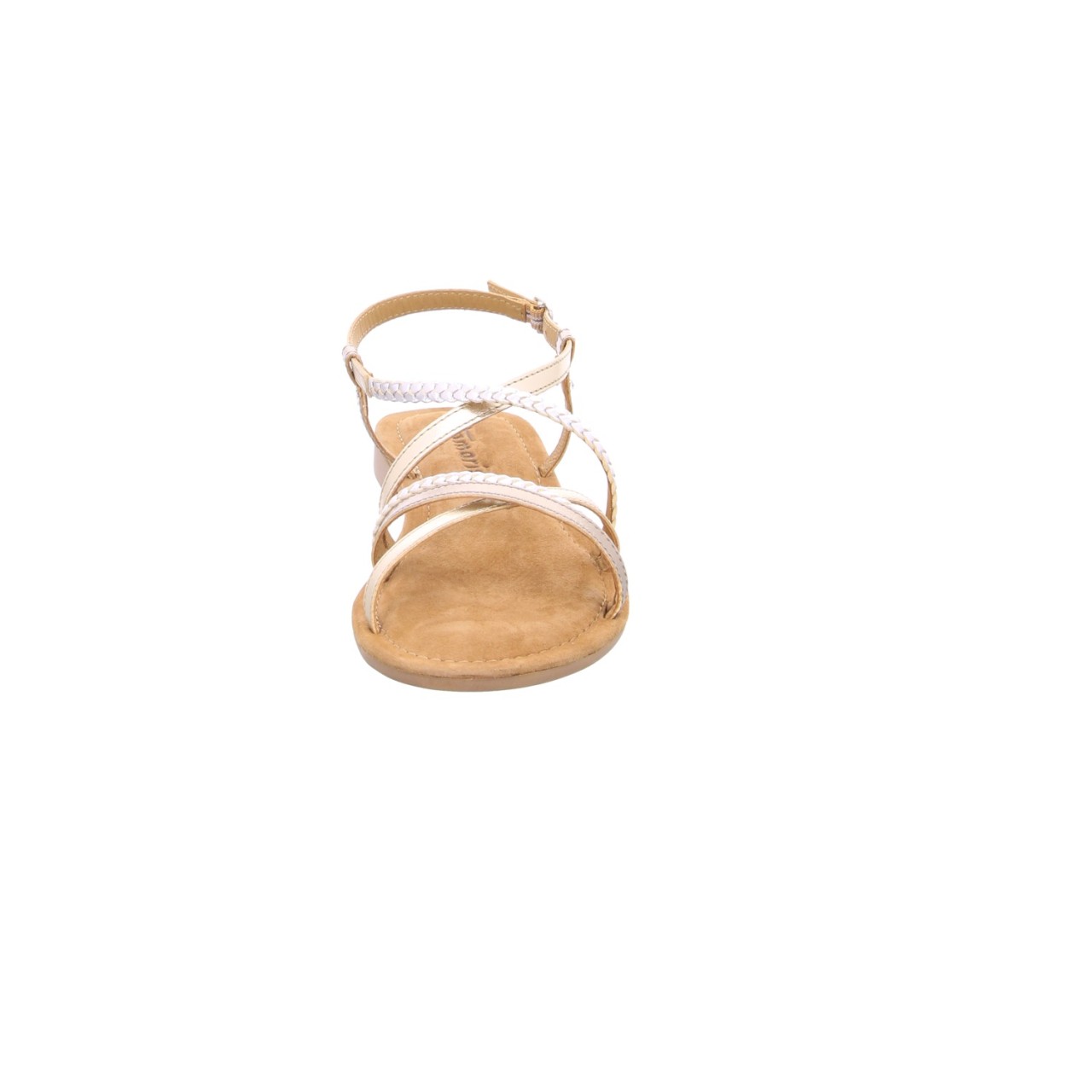 TAMARIS Klassische Sandalen weiss Women Sandals