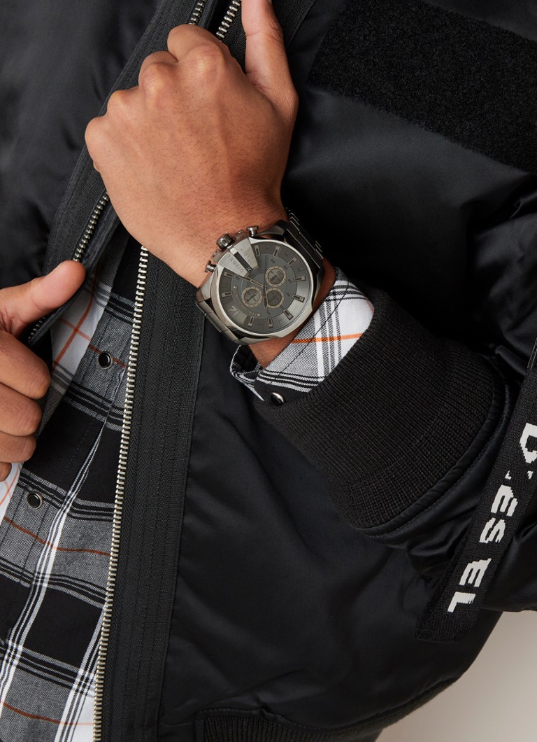 Orologio Diesel Mega Chief DZ4282