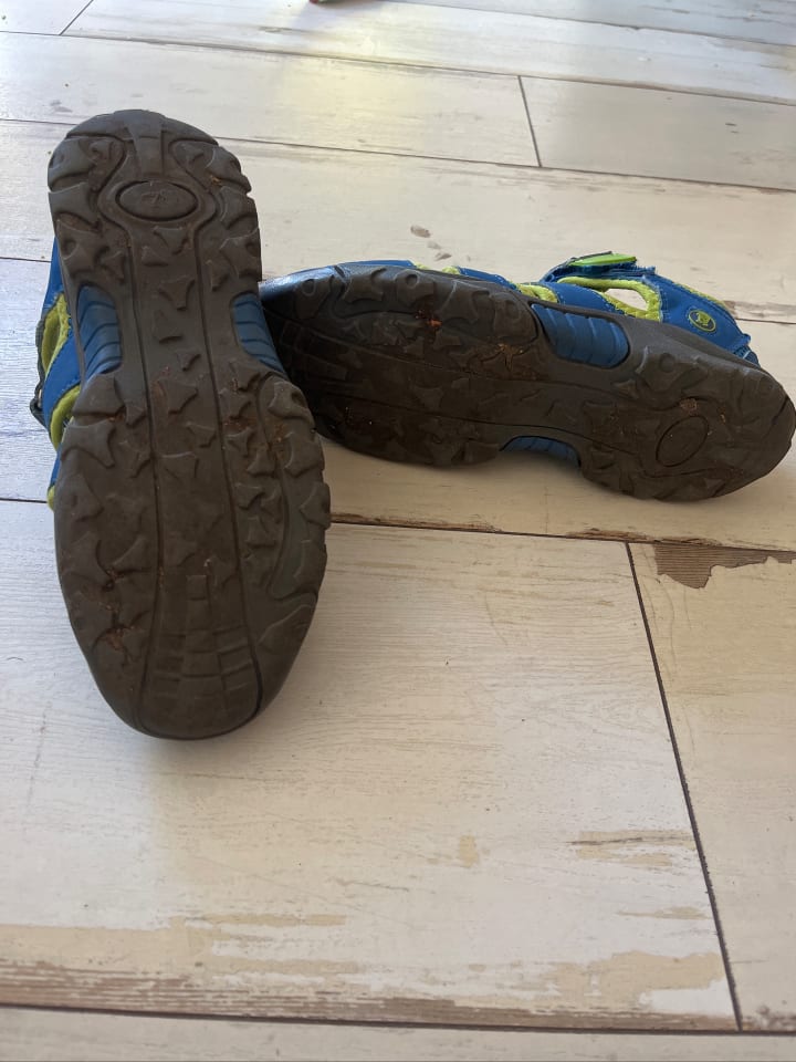 Trollkids Halbsandalen 