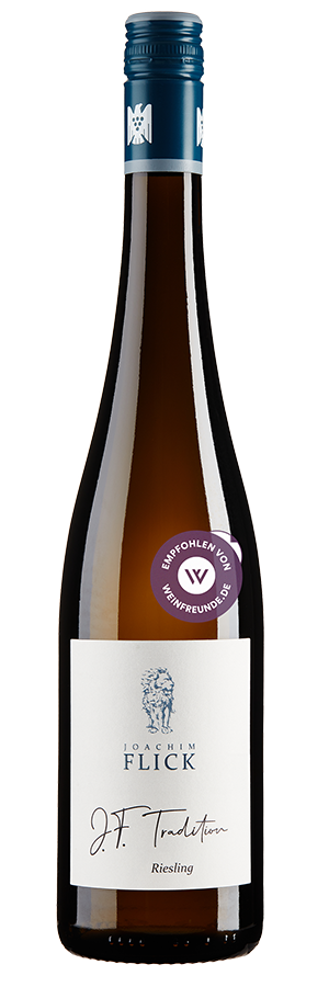 J.F. Tradition Riesling halbtrocken 2022