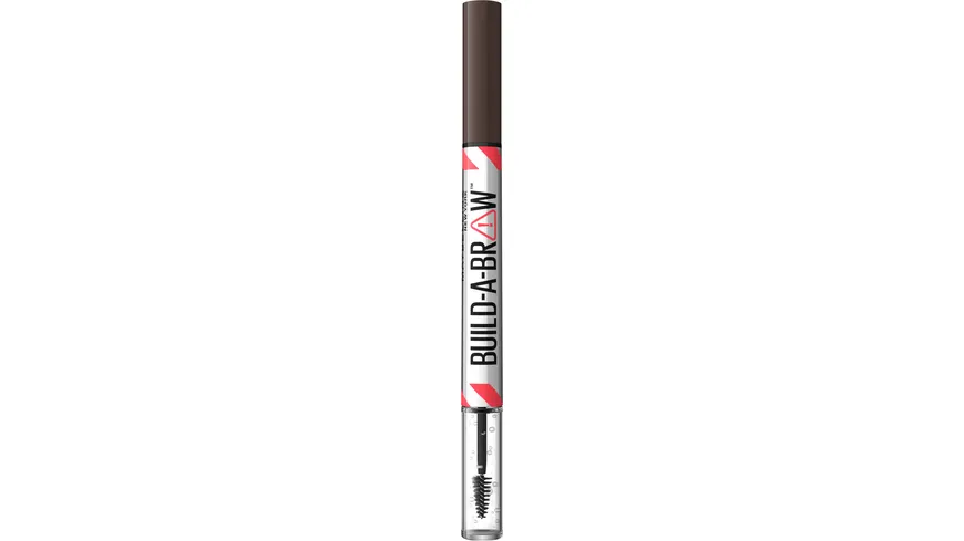 MAYBELLINE NEW YORK Build a Brow deep brown