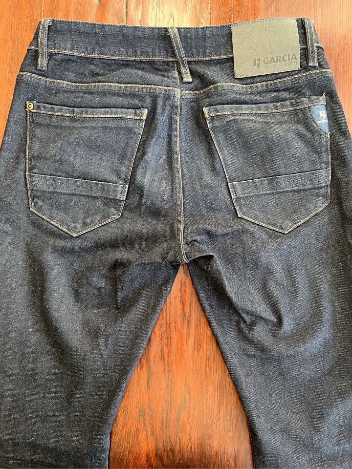 Garcia Jeans in blau günstig kaufen W28/L34
